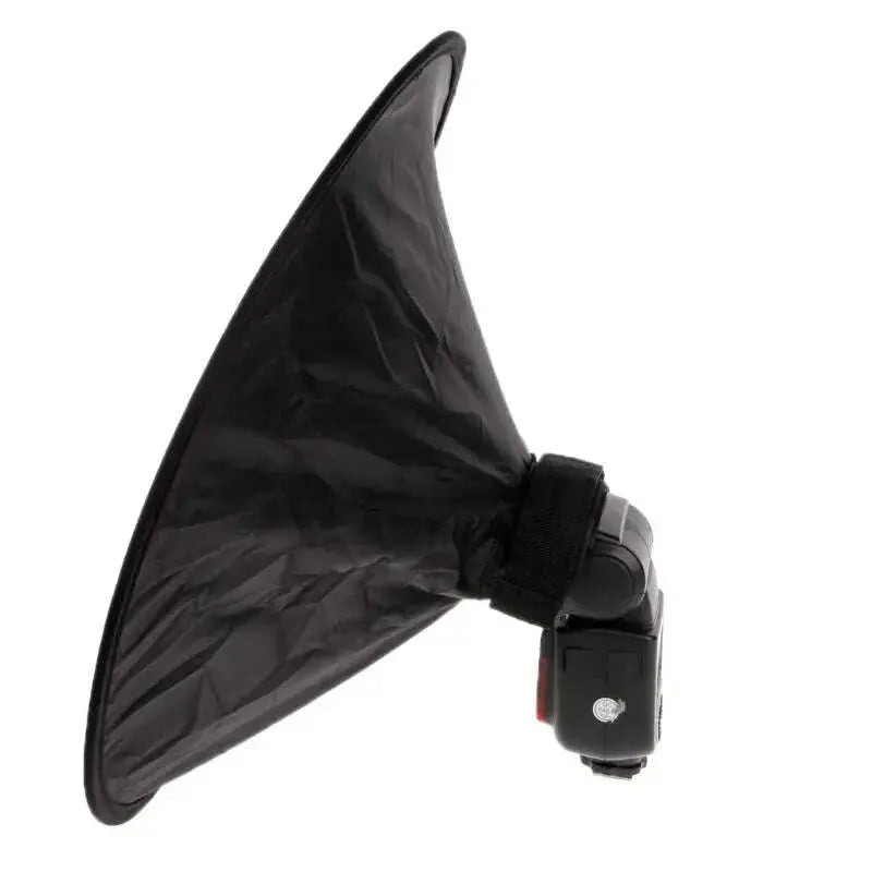 Universal-42cm-Round-Studio-Flash-Softbox-Speedlite-Diffuser-Reflector-Strap-for-Canon-Nikon-Sony-Yongnuo-GreatEagleInc-334070636