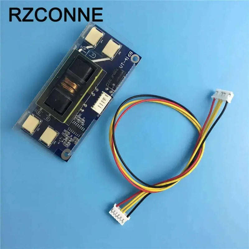 Universal-CCFL-Inverter-4-Lamps-10-30V-for-15-24_-Widescreen-LCD-Laptop-Monitor-small-size-can-Replacement-GreatEagleInc-317773093
