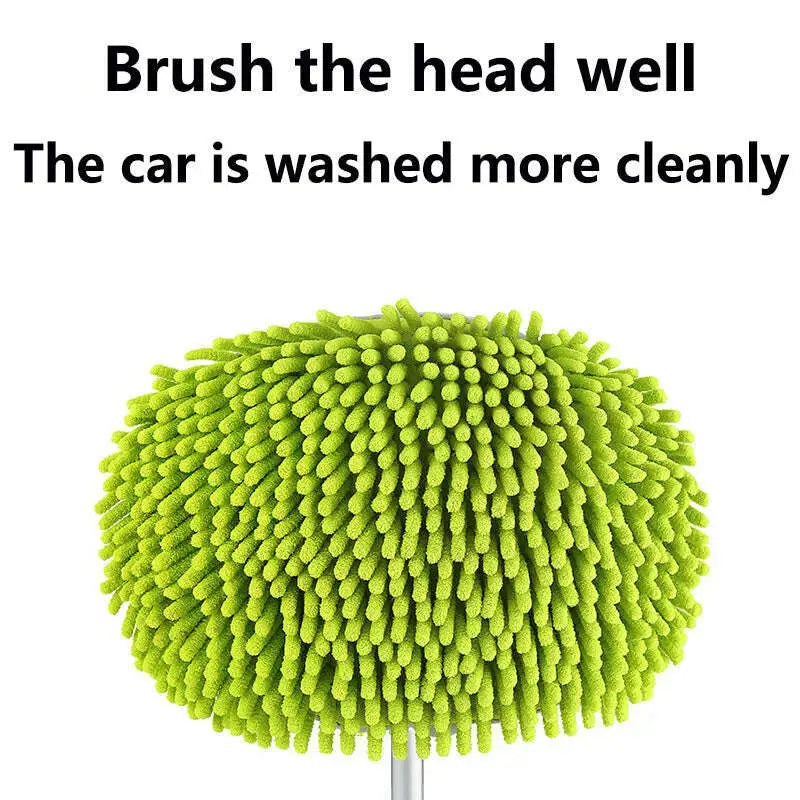Upgrade-Three-section-telescopic-car-washing-mop-Super-absorbent-Car-Cleaning-Car-brushes-Mop-Window-Wash-Tool-Dust-Wax-Mop-Soft-GreatEagleInc-334056512