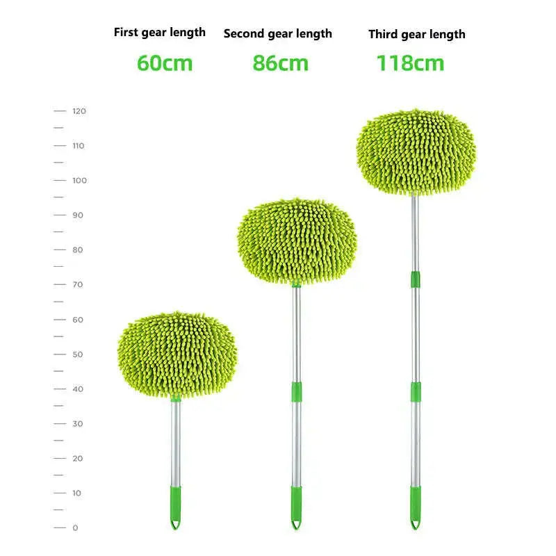 Upgrade-Three-section-telescopic-car-washing-mop-Super-absorbent-Car-Cleaning-Car-brushes-Mop-Window-Wash-Tool-Dust-Wax-Mop-Soft-GreatEagleInc-334056680
