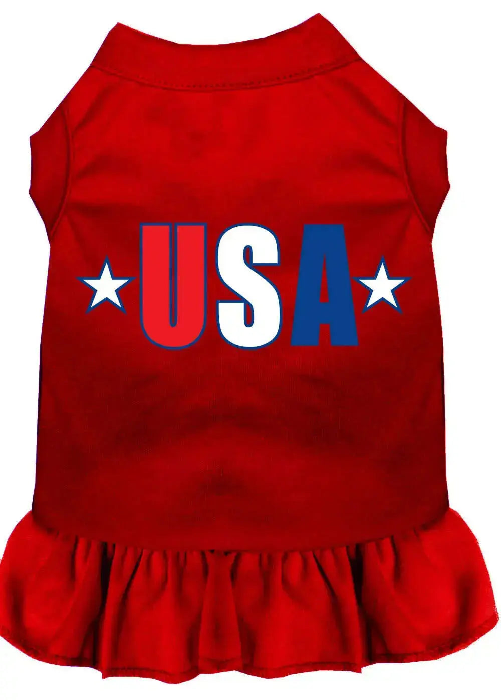 Usa-Star-Screen-Print-Dress-Red-4x-_22_-GreatEagleInc-318878926
