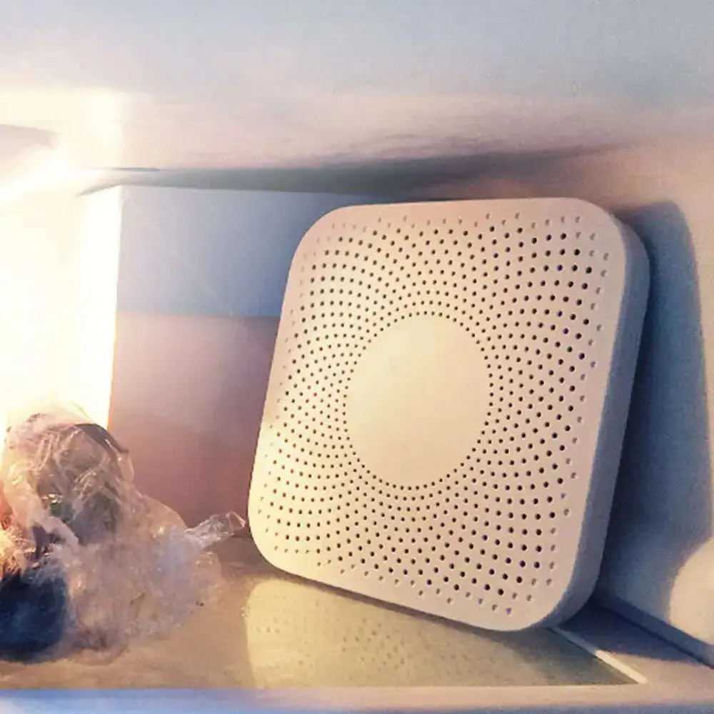 VIOMI-VF-2CB-Square-White-Kitchen-Refrigerator-Air-Purifier-Household-Ozone-Sterilizing-Deodor-Device-Flavor-Filter-Core-From-Xiaomi-Youpin-_White_-Banggood-318400895