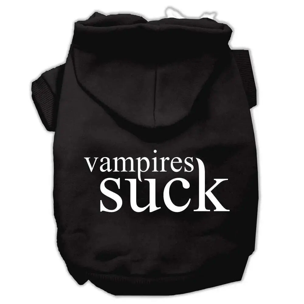 Vampires-Suck-Screen-Print-Pet-Hoodies-Black-Size-Xxxl-GreatEagleInc-319454267