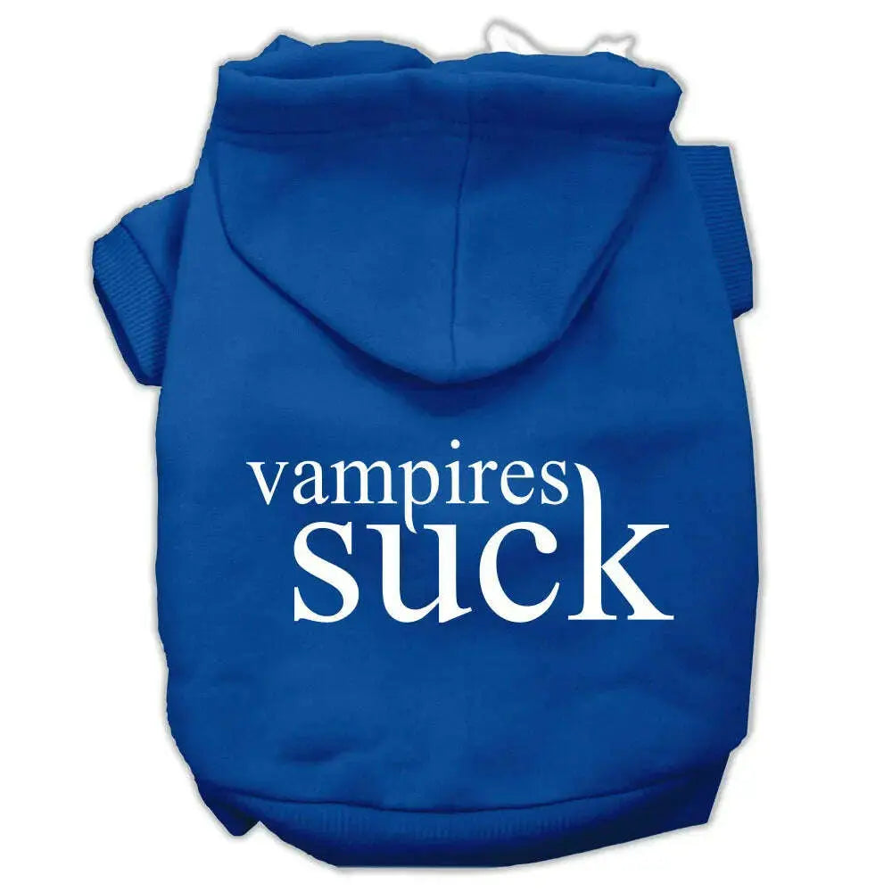 Vampires-Suck-Screen-Print-Pet-Hoodies-Blue-Size-Xs-GreatEagleInc-319455825