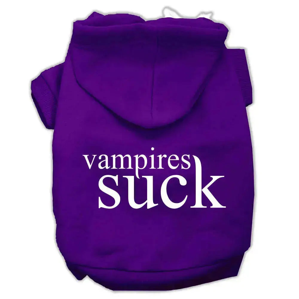 Vampires-Suck-Screen-Print-Pet-Hoodies-Purple-Size-Xxxl-GreatEagleInc-319453627
