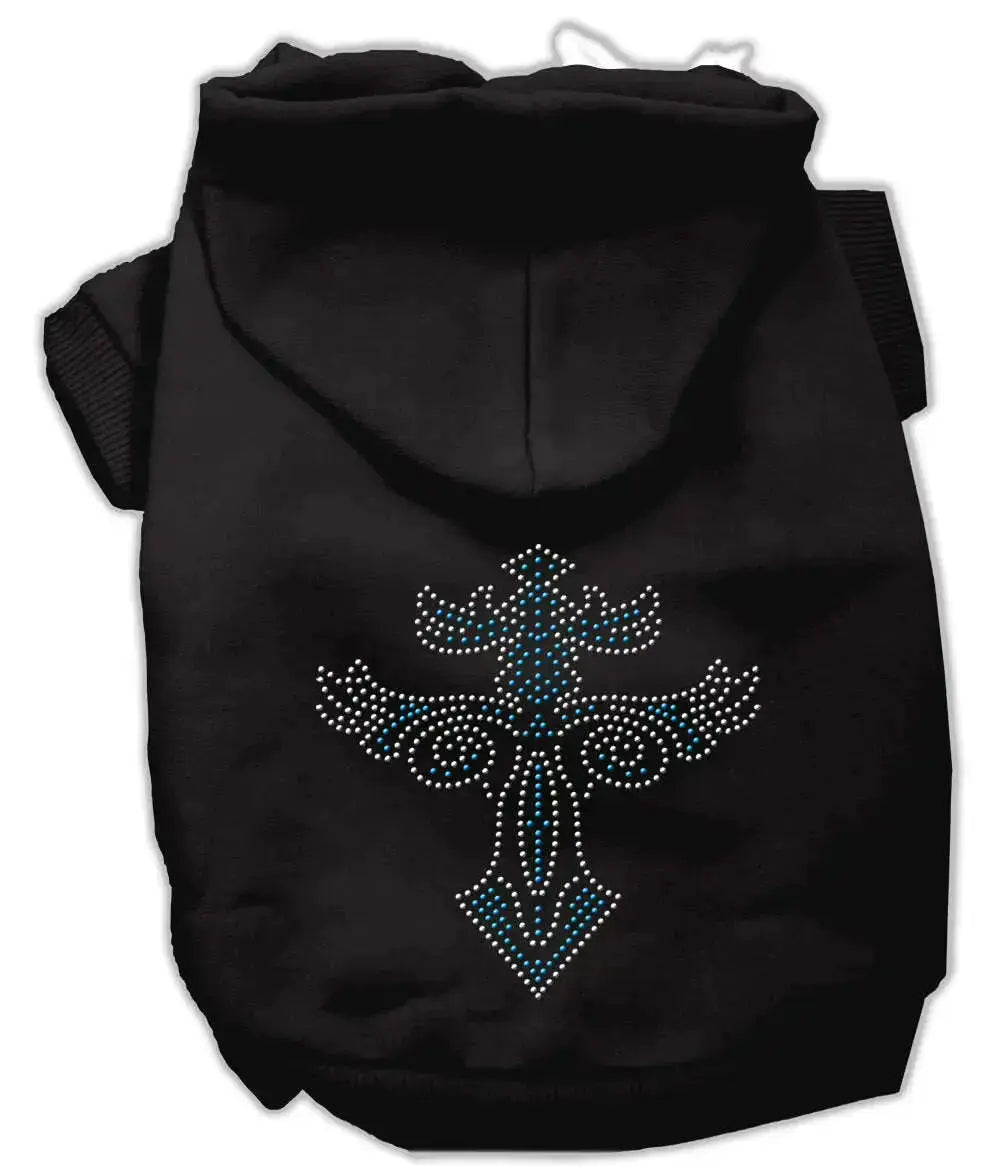 Warrior_s-Cross-Studded-Hoodies-Black-Xs-GreatEagleInc-319555266