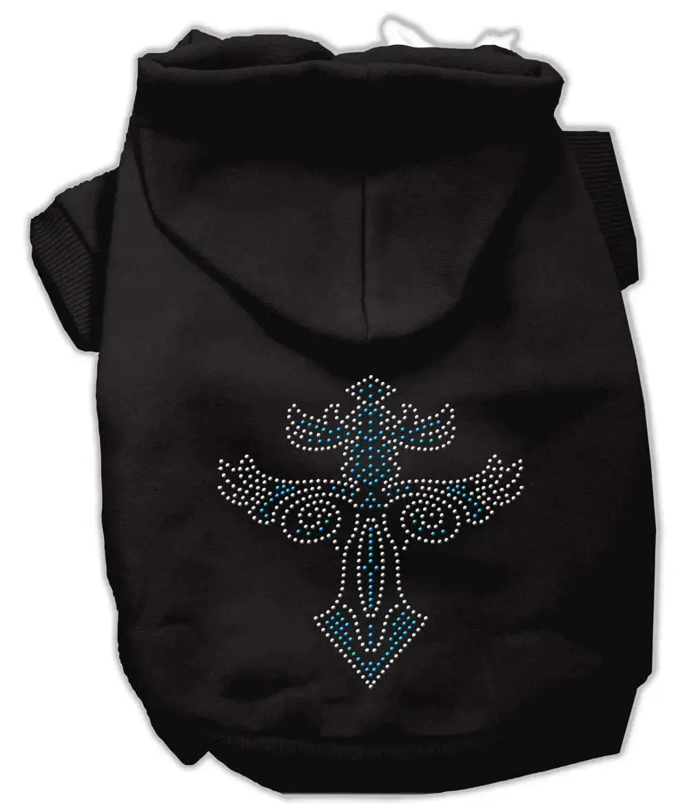 Warrior_s-Cross-Studded-Hoodies-Black-Xxl-GreatEagleInc-319554934