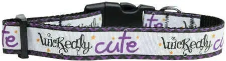 Wickedly-Cute-Nylon-Dog-Collar-Xl-GreatEagleInc-320021721