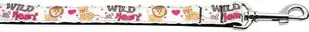 Wild-At-Heart-1-Inch-Wide-4ft-Long-Leash-GreatEagleInc-320036149