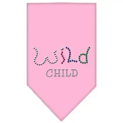 Wild-Child-Rhinestone-Bandana-Light-Pink-Small-GreatEagleInc-318548372
