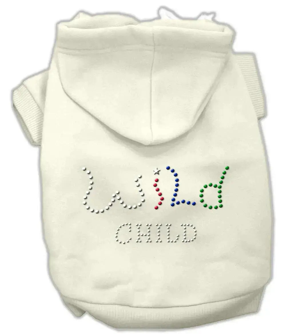 Wild-Child-Rhinestone-Hoodies-Cream-L-GreatEagleInc-319551612