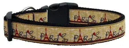 With-Love-From-Paris-Nylon-Cat-Collar-GreatEagleInc-318908982