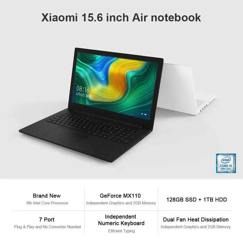 Xiaomi-Mi-Notebook-Ruby-15.6_-Intel-Core-i5-8250U-4G-DDR4-128GB-SSD-_-1TB-HDD-NVIDIA-GeForce-MX110-2G-GDDR5-Air-Laptop-Grey-_i5-8250U-4G-128GB-Intel-I5_-GreatEagleInc-317665217
