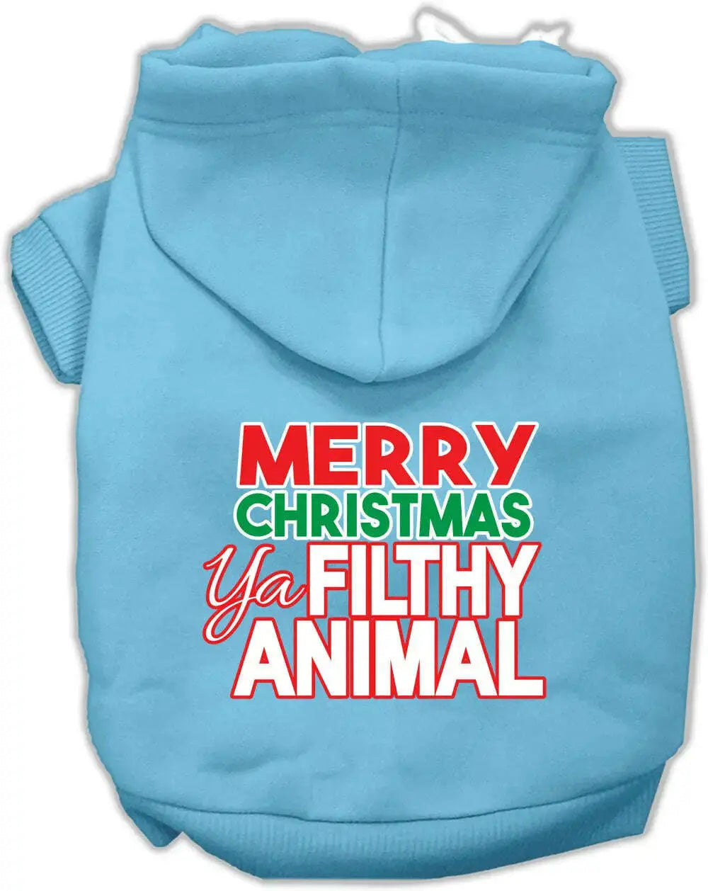 Ya-Filthy-Animal-Screen-Print-Pet-Hoodie-Baby-Blue-Xxxl-GreatEagleInc-333800723