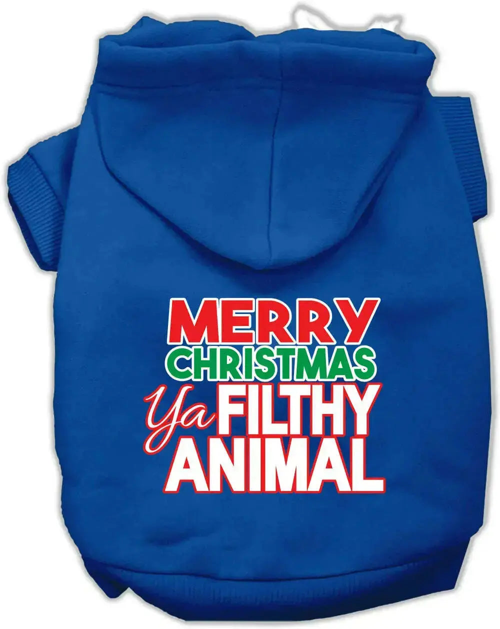 Ya-Filthy-Animal-Screen-Print-Pet-Hoodie-Blue-Xl-GreatEagleInc-318707179