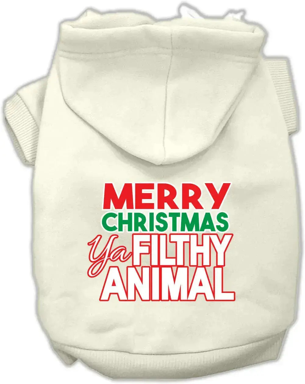 Ya-Filthy-Animal-Screen-Print-Pet-Hoodie-Cream-Xl-GreatEagleInc-318707399
