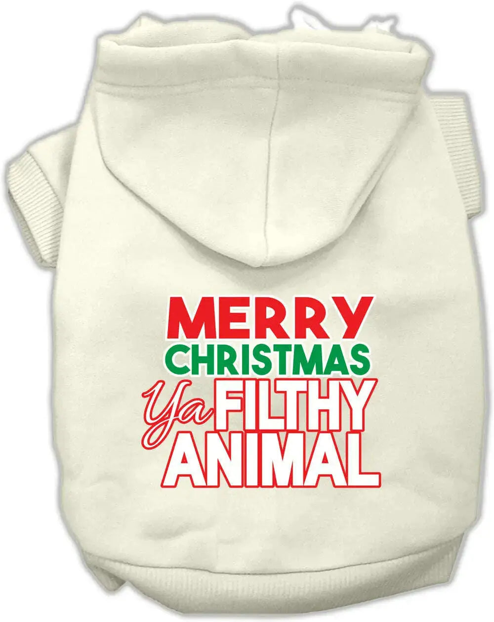 Ya-Filthy-Animal-Screen-Print-Pet-Hoodie-Cream-Xxl-GreatEagleInc-333800865