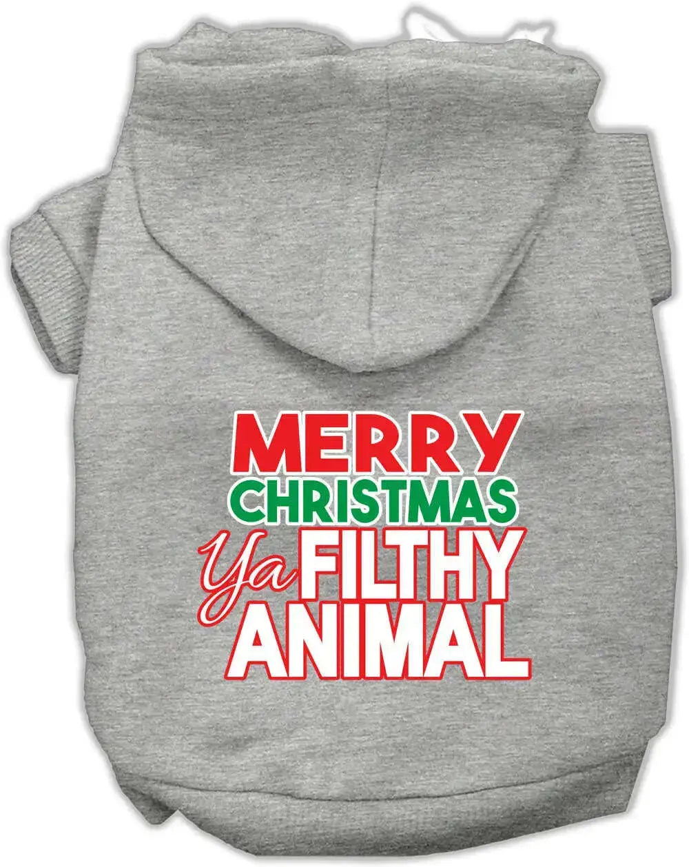 Ya-Filthy-Animal-Screen-Print-Pet-Hoodie-Grey-Xxxl-GreatEagleInc-318707448