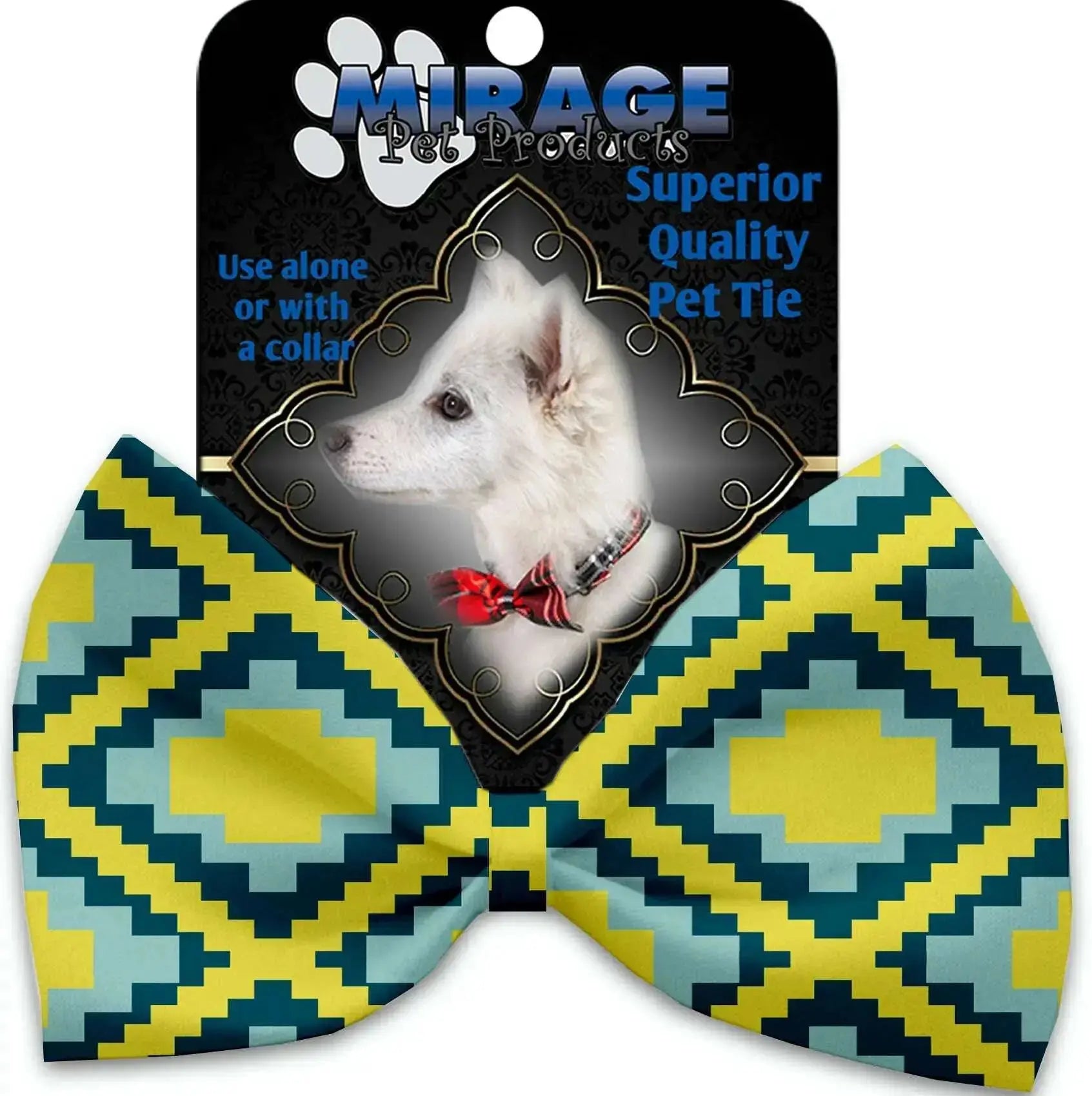 Yellow-Southwest-Pet-Bow-Tie-GreatEagleInc-318894210