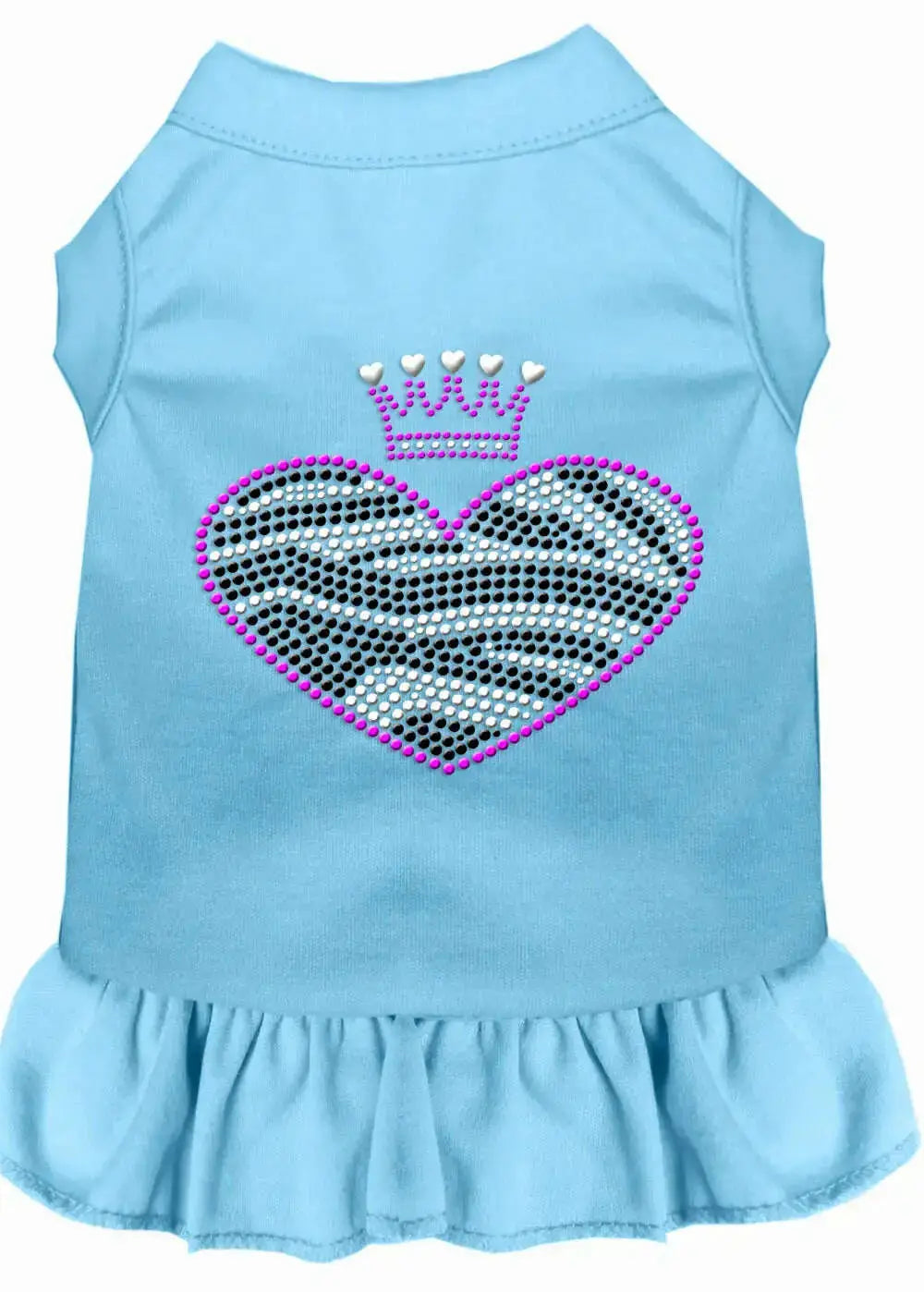 Zebra-Heart-Rhinestone-Dress-Baby-Blue-Xs-GreatEagleInc-318742016